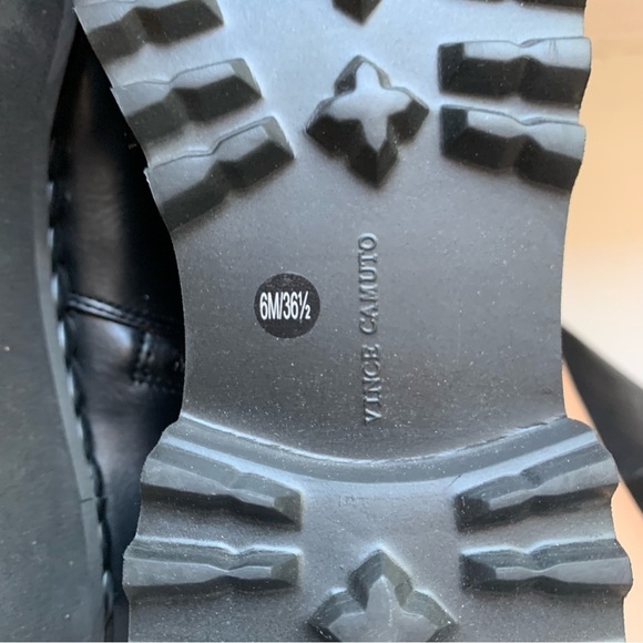 Vince Camuto Melleya Over The Knee Boot Sz 6M - Picture 8 of 9